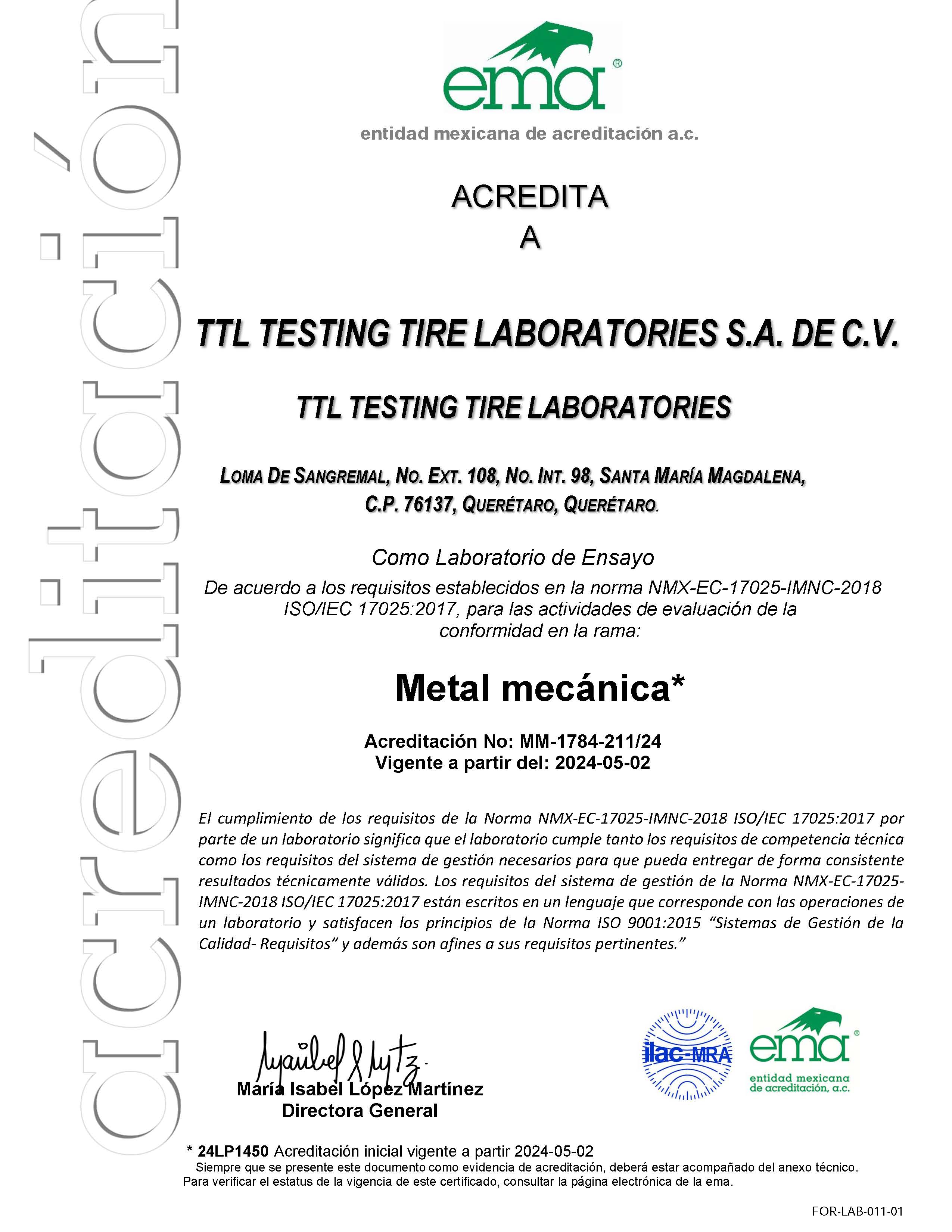 Acreditacion